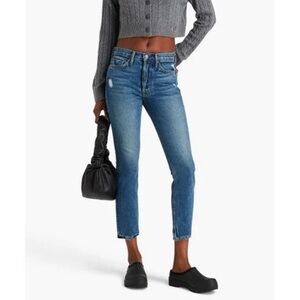 🔥HOST PICK🔥GRLFRND Karolina Bluejeans Size 24! ✨⚡️